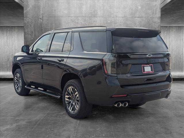 new 2025 Chevrolet Tahoe car, priced at $75,090