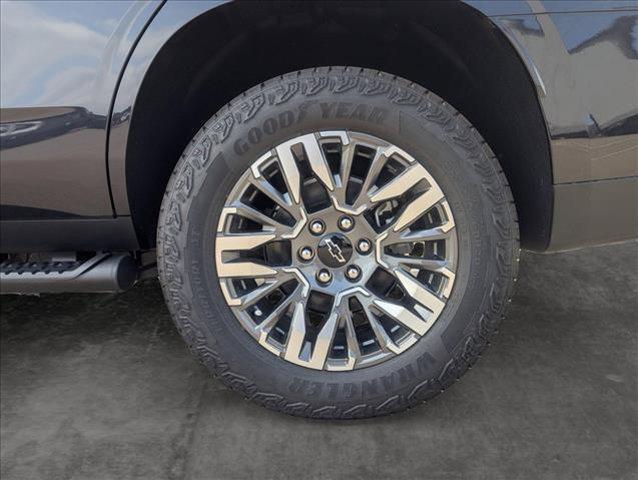 new 2025 Chevrolet Tahoe car, priced at $75,090