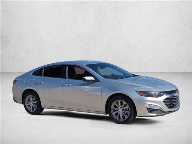 used 2022 Chevrolet Malibu car, priced at $17,561