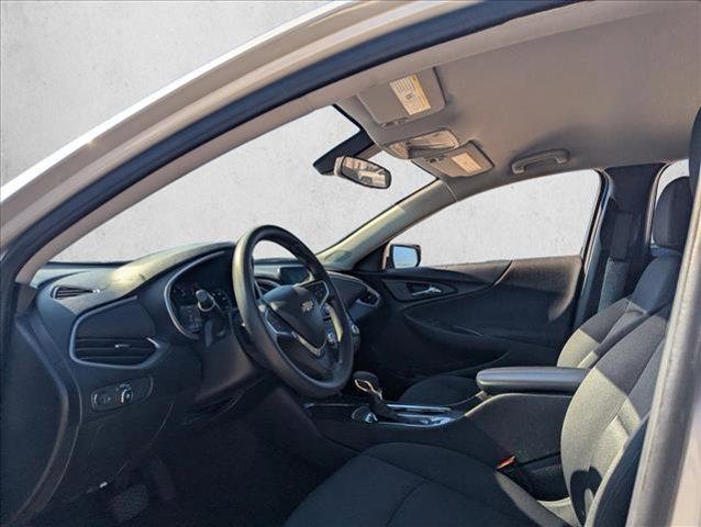 used 2022 Chevrolet Malibu car, priced at $17,561