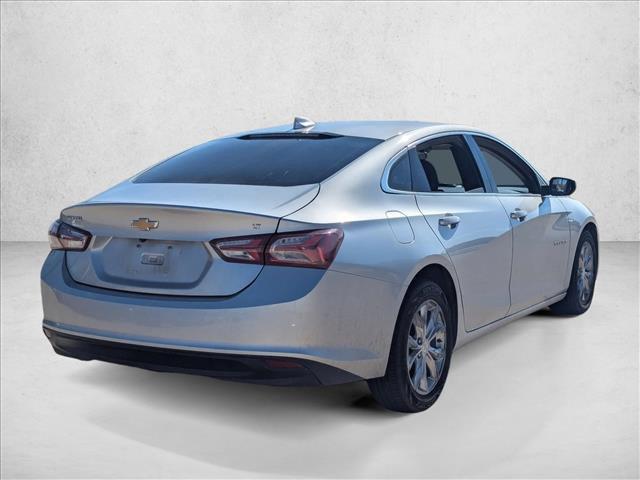 used 2022 Chevrolet Malibu car, priced at $17,561