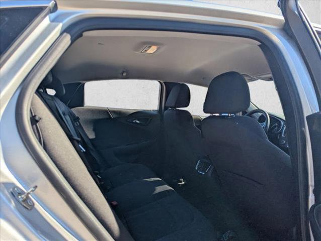 used 2022 Chevrolet Malibu car, priced at $17,561