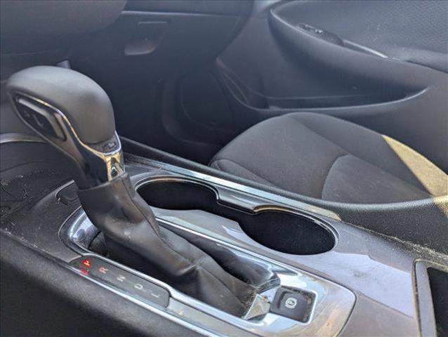 used 2022 Chevrolet Malibu car, priced at $17,561