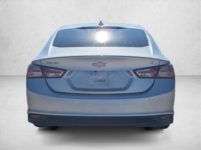 used 2022 Chevrolet Malibu car, priced at $17,561