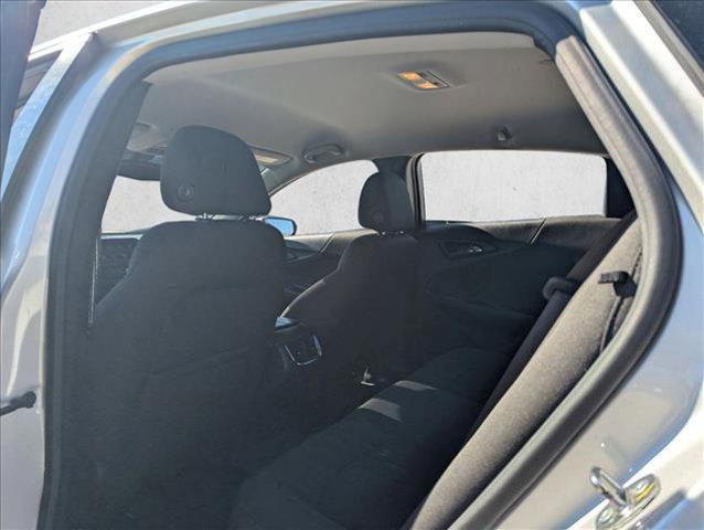 used 2022 Chevrolet Malibu car, priced at $17,561