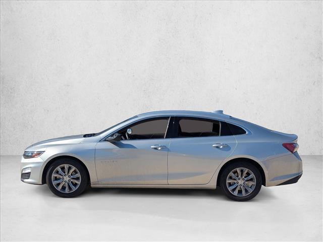 used 2022 Chevrolet Malibu car, priced at $17,561