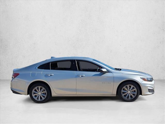 used 2022 Chevrolet Malibu car, priced at $17,561
