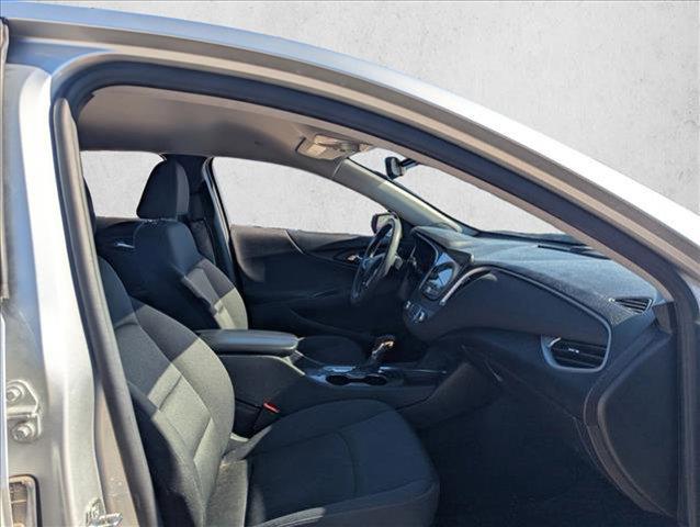 used 2022 Chevrolet Malibu car, priced at $17,561