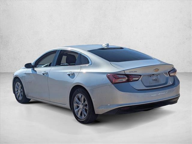 used 2022 Chevrolet Malibu car, priced at $17,561