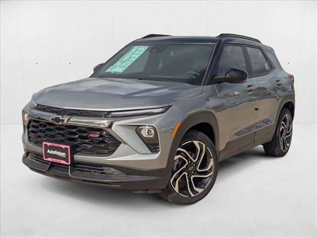 new 2026 Chevrolet TrailBlazer car, priced at $32,040