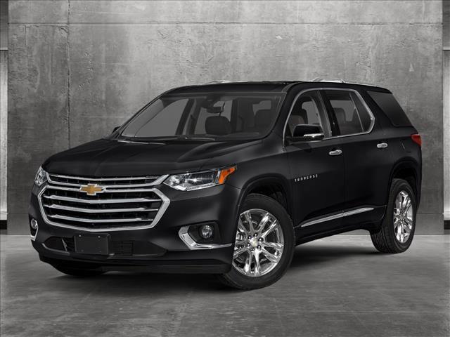 used 2021 Chevrolet Traverse car, priced at $30,995