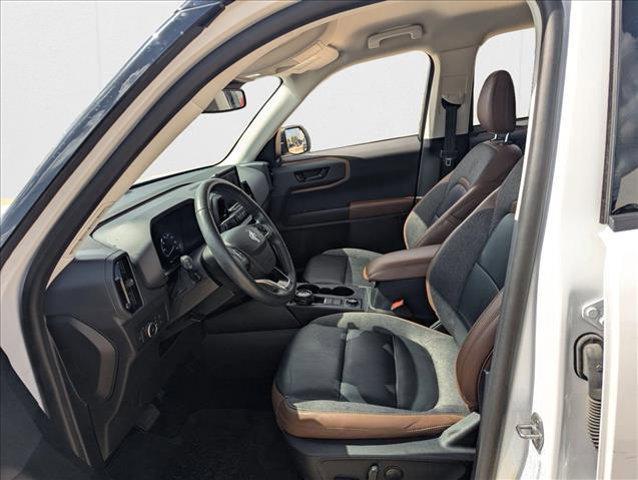used 2022 Ford Bronco Sport car, priced at $25,204