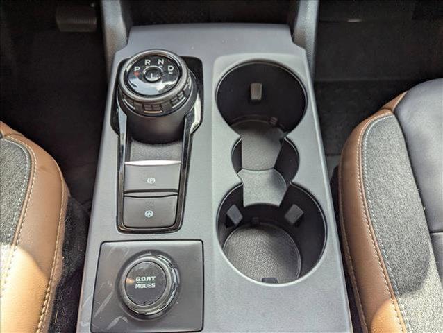 used 2022 Ford Bronco Sport car, priced at $25,204