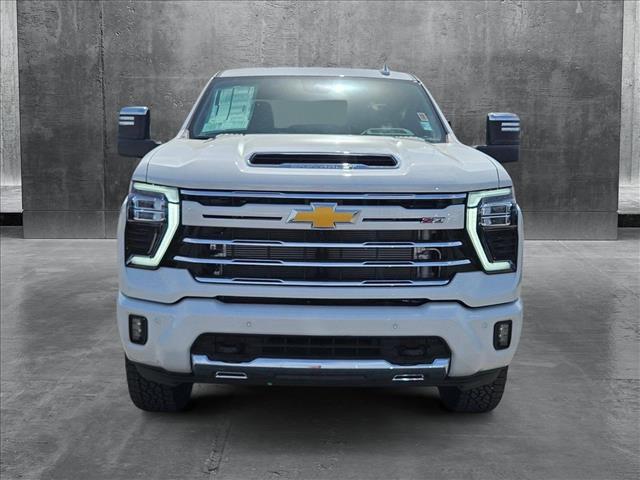 new 2025 Chevrolet Silverado 2500 car, priced at $85,570
