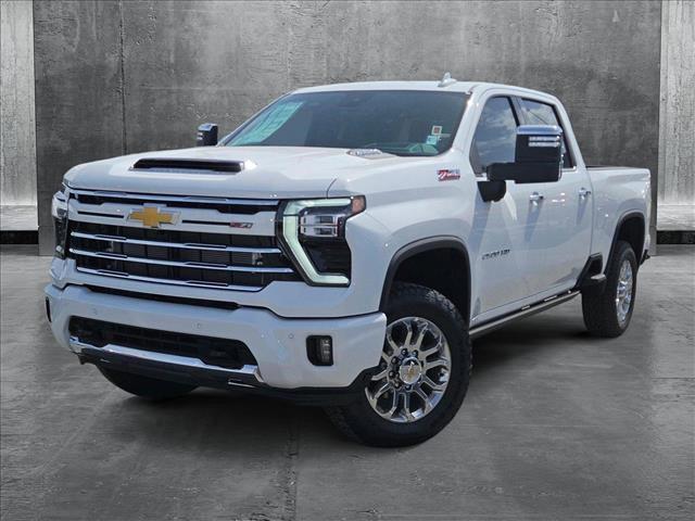 new 2025 Chevrolet Silverado 2500 car, priced at $85,570