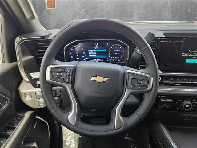 new 2025 Chevrolet Silverado 2500 car, priced at $85,570