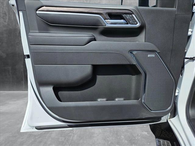 new 2025 Chevrolet Silverado 2500 car, priced at $85,570