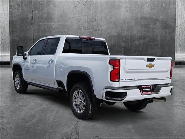 new 2025 Chevrolet Silverado 2500 car, priced at $85,570