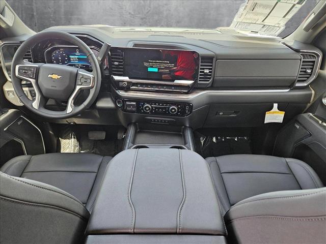 new 2025 Chevrolet Silverado 2500 car, priced at $85,570