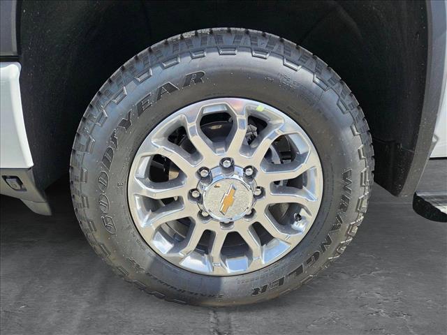 new 2025 Chevrolet Silverado 2500 car, priced at $85,570