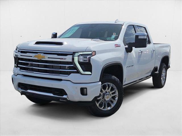 new 2025 Chevrolet Silverado 2500 car, priced at $86,320