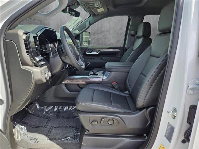 new 2025 Chevrolet Silverado 2500 car, priced at $85,570
