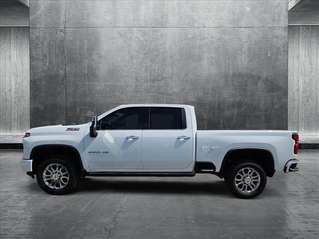 new 2025 Chevrolet Silverado 2500 car, priced at $85,570