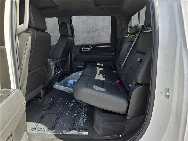 new 2025 Chevrolet Silverado 2500 car, priced at $85,570