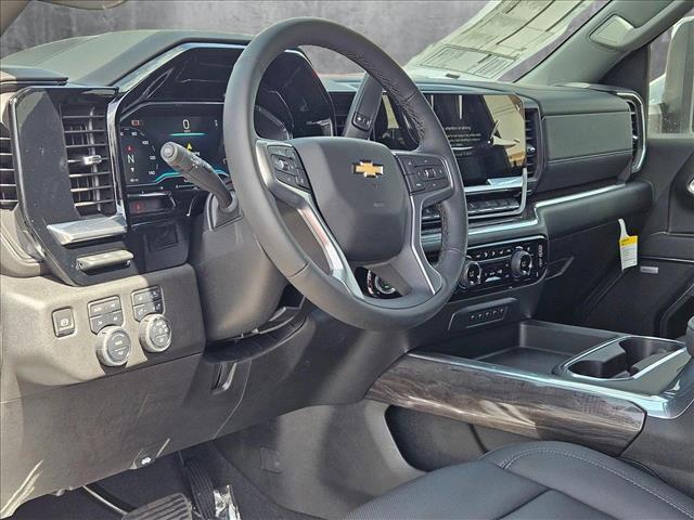 new 2025 Chevrolet Silverado 2500 car, priced at $85,570