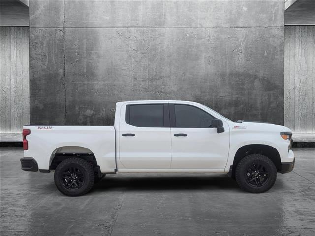 new 2025 Chevrolet Silverado 1500 car, priced at $54,590