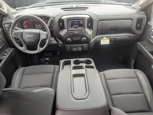 new 2025 Chevrolet Silverado 1500 car, priced at $54,590