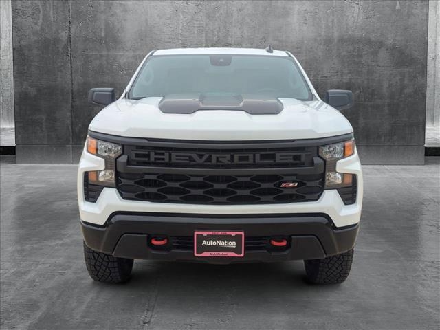 new 2025 Chevrolet Silverado 1500 car, priced at $54,590