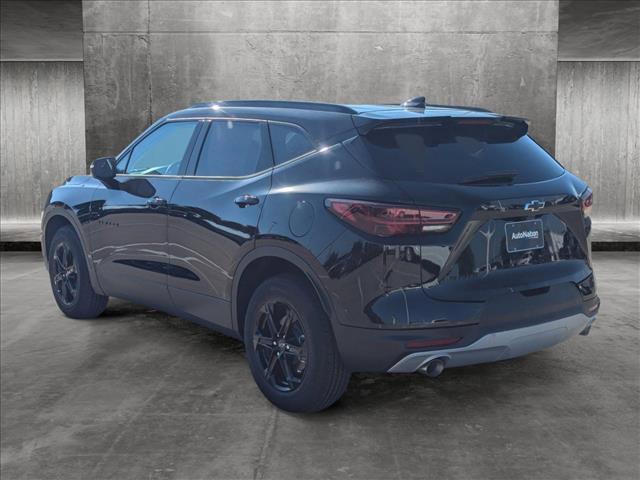 new 2025 Chevrolet Blazer car, priced at $42,975