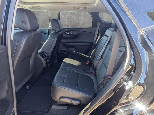 new 2025 Chevrolet Blazer car, priced at $42,975