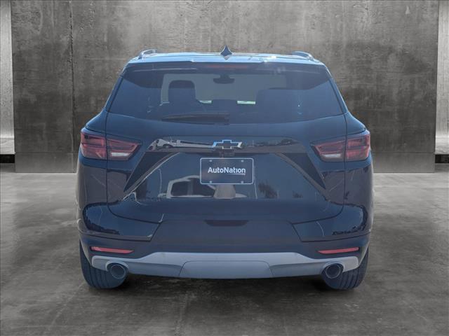 new 2025 Chevrolet Blazer car, priced at $42,975