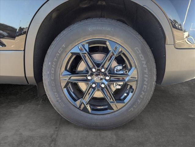 new 2025 Chevrolet Blazer car, priced at $42,975
