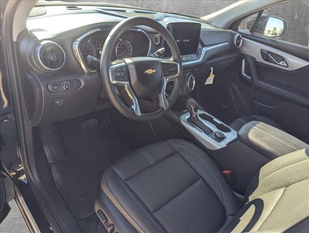 new 2025 Chevrolet Blazer car, priced at $42,975
