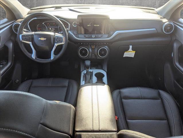 new 2025 Chevrolet Blazer car, priced at $42,975