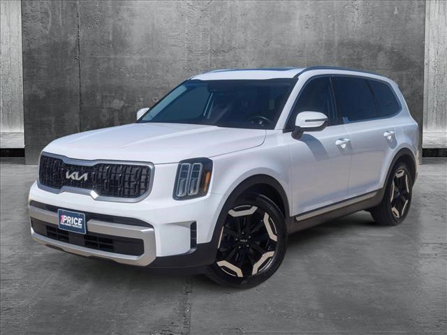 used 2023 Kia Telluride car, priced at $38,918