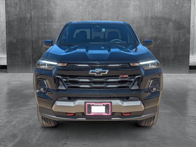 new 2024 Chevrolet Colorado car, priced at $47,305