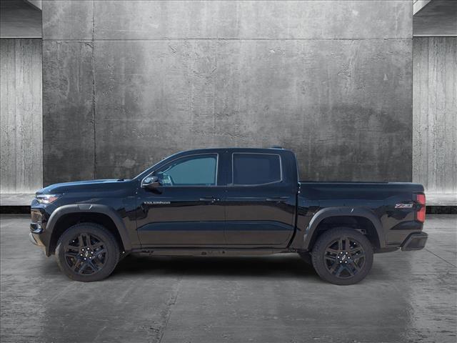 new 2024 Chevrolet Colorado car, priced at $47,305