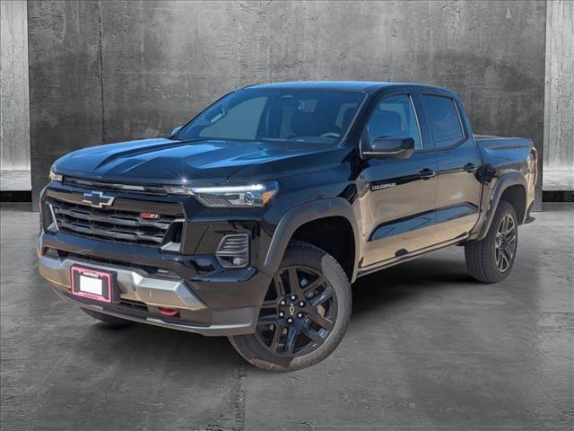 new 2024 Chevrolet Colorado car, priced at $47,305