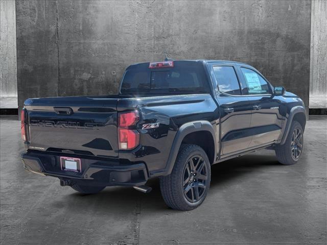 new 2024 Chevrolet Colorado car, priced at $47,305