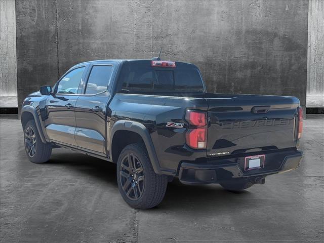 new 2024 Chevrolet Colorado car, priced at $47,305