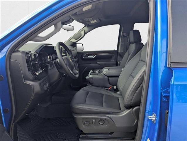 new 2025 Chevrolet Silverado 1500 car, priced at $57,305