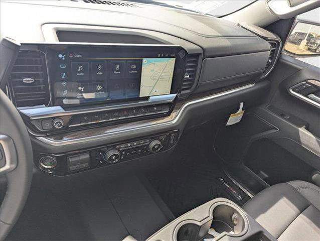 new 2025 Chevrolet Silverado 1500 car, priced at $57,305