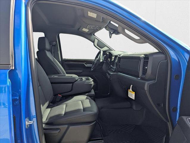 new 2025 Chevrolet Silverado 1500 car, priced at $57,305