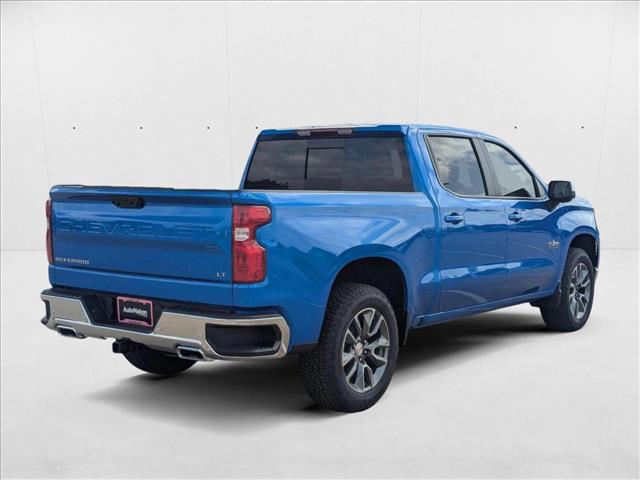 new 2025 Chevrolet Silverado 1500 car, priced at $57,305