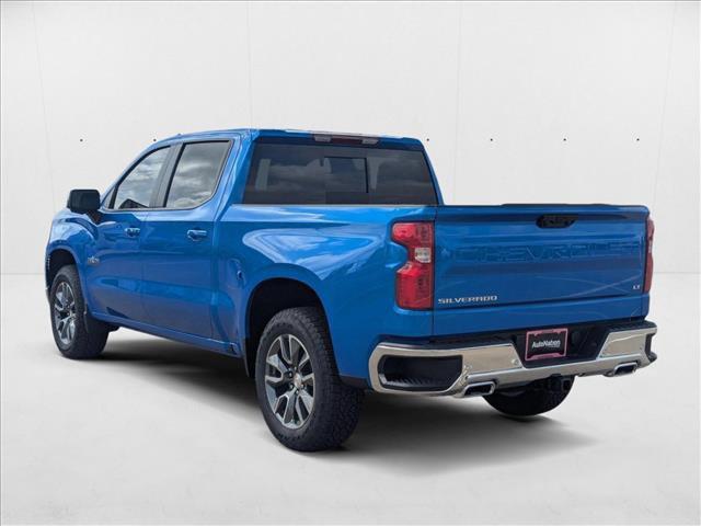 new 2025 Chevrolet Silverado 1500 car, priced at $57,305