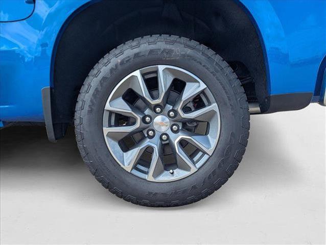 new 2025 Chevrolet Silverado 1500 car, priced at $57,305